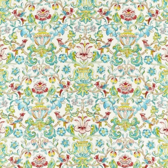 Tela Pompadour Print