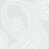 Papel pintado Rajapur Cole and Son Chalk/Powder Blue 95/2013