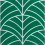 Baldosa hidr&aacute;ulica Trees Marrakech Design Pea Green Ivory anki-gneib-trees-pea-green-ivory