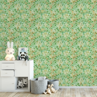 Papel pintado Honeysuckle