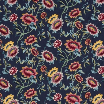 Tela Tonquin Embroidery