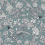 Papel pintado Mercedes Coordonn&eacute; Céladon A00202