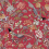 Papel pintado Mercedes Coordonn&eacute; Carmesi A00203