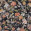 Papel pintado Mercedes Coordonn&eacute; Azabache A00205