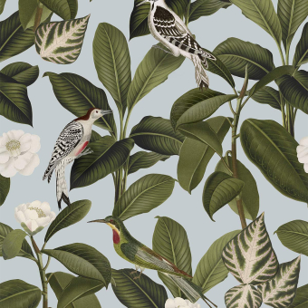Papel pintado Rocio