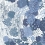 Papel pintado Maria Luisa Coordonn&eacute; Indigo A00238