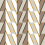Papel pintado Alba Coralie Pr&eacute;vert Orange 006-W011
