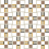 Papel pintado Hacca Coralie Pr&eacute;vert Orange 006-W081