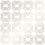 Papel pintado Otranto oro Coralie Pr&eacute;vert Métal 006-W151-OR