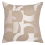 Coj&iacute;n Abstract Niki Jones Pale Coral NJ-A-ABS-920