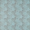 Tela Marigold Cotton linoen Morris and Co Sky/Chocolate MCOP226980