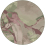 Alfombras Digest Trims 3 Rond Yo2 Khaki DT3.03.2-FOLLY SOFT-350