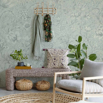 Papeles pintados Tall Willow
