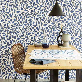 Papel pintado Laurel - Twist