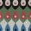 Tela Amulet Maharam Garnet 466482–001