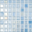 Mosaico Shell 38 mm Vidrepur Air 551-31.5x31.5