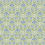 Papel pintado Iris Meadow GP & J Baker Blue/Green BW45101.2