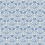 Papel pintado Iris Meadow GP & J Baker Blue BW45101.5