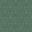 Papel pintado Fritillerie GP & J Baker Indigo/Teal BW45102.5