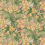 Papel pintado Trumpet Flowers GP & J Baker Blush BW45103.6