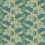 Papel pintado Brantwood GP & J Baker Indigo/Teal BW45105.2