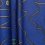Tela Talisman M&eacute;taphores Majorelle 71434-006