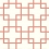 Papel pintado Abbesses 3 Nobilis Rouge de Chine ABS30