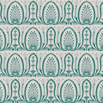 Papel pintado Palmettes Etrusques