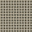 Papel pintado Cannage M&eacute;riguet-Carr&egrave;re Paris Nuit noire cannage-nuit-noire