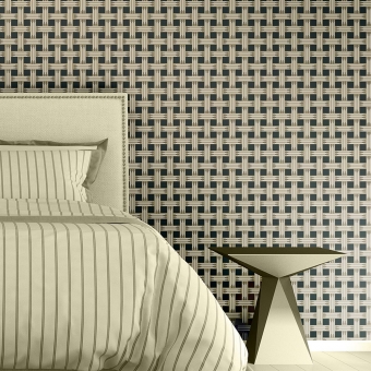 Papel pintado Cannage