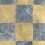 Papel pintado Damier M&eacute;riguet-Carr&egrave;re Paris Or/Argent damier-or-argent