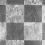 Papel pintado Damier M&eacute;riguet-Carr&egrave;re Paris Argent damier-argent