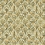 Papel pintado Eventails floraux M&eacute;riguet-Carr&egrave;re Paris Cuir végétal eventail-cuir-végétal