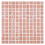 Mosaico Tender Vidrepur Coral 7001 TENDER CORAL