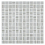 Mosaico Tender Vidrepur Light Grey 7003 TENDER LIGHT GREY