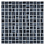 Mosaico Tender Vidrepur Black 7011 TENDER BLACK