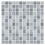 Mosaico Tender Mix Vidrepur Grey TENDER GREY MIX