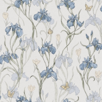 Papel pintado Iris