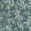Papel pintado Kersti Sandberg Indigo Blue S10146