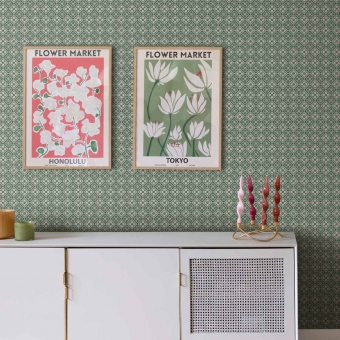 Papel pintado Lyckan
