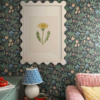 Papel pintado Huset I pisoen