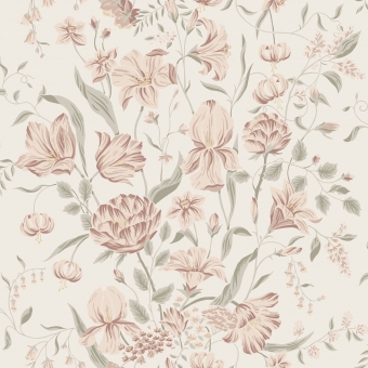 Papel pintado Karins Bukett