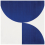 Baldosa Alfabetile Q Mavi Ceramica Cobalt/Blanc alfabetile_q_20x20