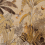 Papeles pintados panor&aacute;mico Milk and Honey Arte Gold Storm 97631