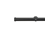 Tringle Bouchon 31 kit pose mur pour &oelig;illets Houl&egrave;s Nickel Noir T5050-34