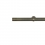 Tringle Focus 25 kit pose mur pour &oelig;illets Houl&egrave;s Laiton Patiné T5040-3817