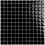 Mosaico Cristal Vitrex Nero VF8 Nero Lucido