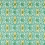 Tela Ixora Harlequin Emerald/Palm HQN2133890