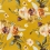 Tela Fleurs fauves &Eacute;tamine Jaune 19592124