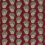 Tela Antinous Rubelli Red 30500-2
